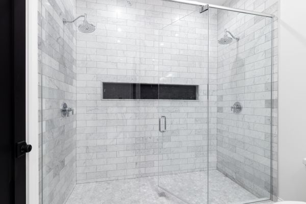 Shower Replacement in Lakeville