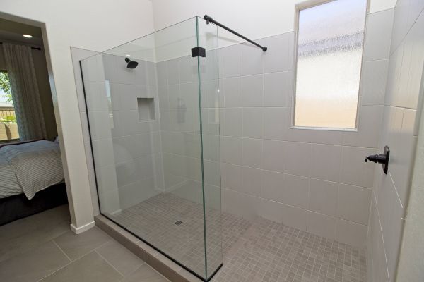 Walk In Shower Installation in Lakeville