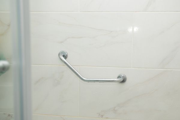 Mobility Shower Installation in Lakeville