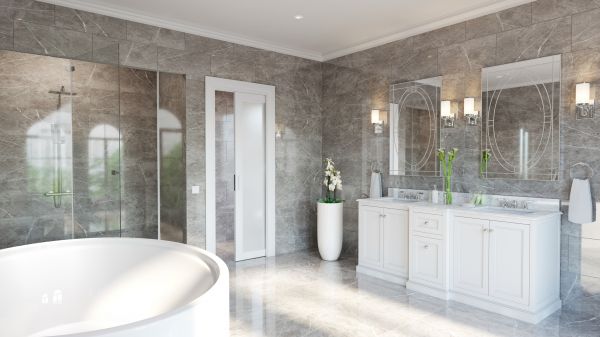 Porcelain Shower Replacement in Lakeville
