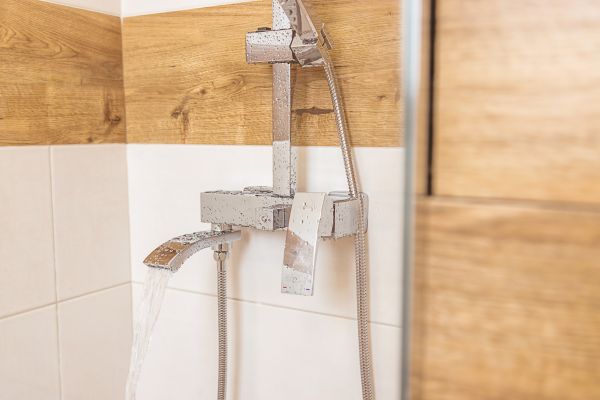Shower Plumbing Installation in Lakeville