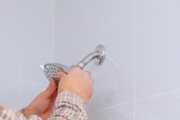 Shower Plumbing Service in Lakeville