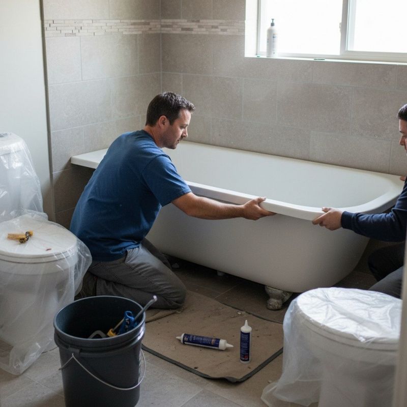 Top Bathtub Installation Companies in Savage, MN