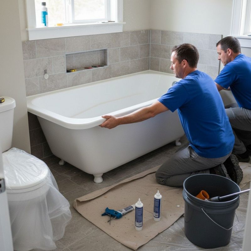 Top Bathtub Installation Companies in Savage, MN