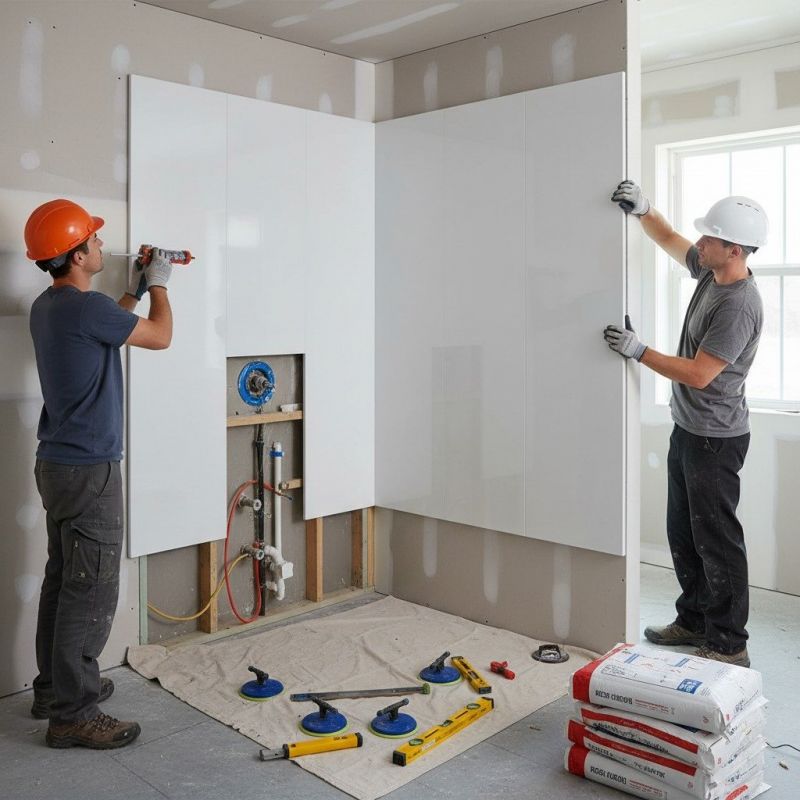 Top Shower Installation Companies in Cannon Falls, MN